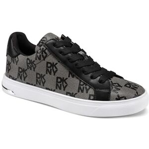 DKNY dam ARISELLE-LACE UP sneakers, svart, 37,5 EU DKNY dam ARISELLE-LACE UP sneakers, svart, 37,5 EU