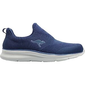 KangaROOS Kj-Smooth sneakers för kvinnor låg, Midnattsblå, 36 EU KangaROOS Kj-Smooth sneakers för kvinnor låg, Midnattsblå, 36 EU
