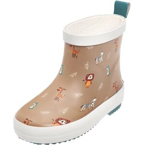 Playshoes Unisex barn regnstövlar gummistövlar, Vilda djur, 20 EU Playshoes Unisex barn regnstövlar gummistövlar, Vilda djur, 20 EU
