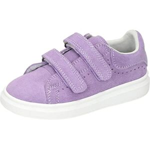 Richter Kinderschuhe Pojkar, flickor, Alex sneakers, lila, 25 EU, lila, 25 EU Weit Richter Kinderschuhe Pojkar, flickor, Alex sneakers, lila, 25 EU, lila, 25 EU Weit