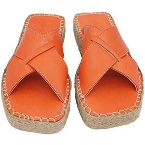 Bonateks FRRBTRLK100141, kil sandal dam, orange, 36 EU, 1 stycke, 36 EU Bonateks FRRBTRLK100141, kil sandal dam, orange, 36 EU, 1 stycke, 36 EU