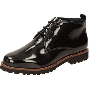 Sioux Meredith-702-h Oxford-sko för kvinnor, svart, 42 EU Sioux Meredith-702-h Oxford-sko för kvinnor, svart, 42 EU