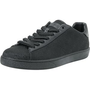 GUESS NOLA, Sneaker herr, Svart, 46 EU GUESS NOLA, Sneaker herr, Svart, 46 EU