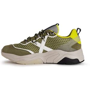 Munich Herr våg sneakers, khaki 121, 40 EU, Khaki 121, 40 EU Munich Herr våg sneakers, khaki 121, 40 EU, Khaki 121, 40 EU