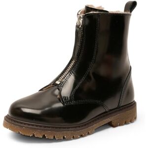 Bisgaard Nora Lamb, Unisex Barn Mode Boot, Svart polido, 33 EU Bisgaard Nora Lamb, Unisex Barn Mode Boot, Svart polido, 33 EU