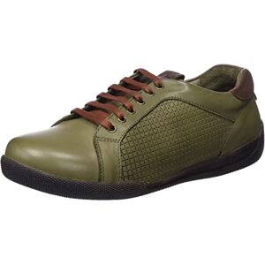Andrea Conti Dambåt sneakers, lera/mocka, 40 EU Andrea Conti Dambåt sneakers, lera/mocka, 40 EU