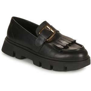 Geox Damer D Vilde C Moccasin, Schwarz, 38 EU Geox Damer D Vilde C Moccasin, Schwarz, 38 EU