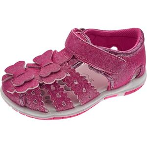 Chicco Sandal Med Kardborreband Flickor Design i Italien, Fuxia, 23 EU Chicco Sandal Med Kardborreband Flickor Design i Italien, Fuxia, 23 EU