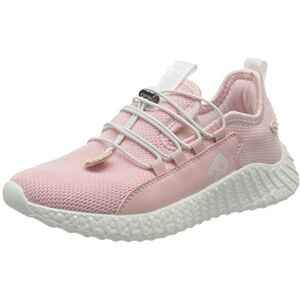 Richter Kinderschuhe Dam Taylor Sneaker, Rosa Potpourri Vit 1220-39 Eu Richter Kinderschuhe Dam Taylor Sneaker, Rosa Potpourri Vit 1220-39 Eu