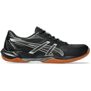 ASICS Gel-Rocket 12, Sneaker herr, 46 EU, Svart Gunmetal, 46 EU ASICS Gel-Rocket 12, Sneaker herr, 46 EU, Svart Gunmetal, 46 EU