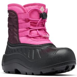 Columbia unisex barn pulverbug snölite spets snö stövel, Rosa is Moonvista, 4 Columbia unisex barn pulverbug snölite spets snö stövel, Rosa is Moonvista, 4