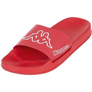 Kappa Unisex stilkod: 242794 Krus sportsandal, Röd vit, 46 EU Kappa Unisex stilkod: 242794 Krus sportsandal, Röd vit, 46 EU
