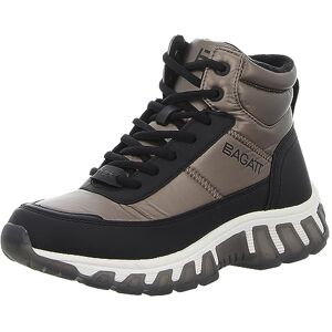 BAGATT Dam D31-agn30 boots, Svart taupe, 41 EU BAGATT Dam D31-agn30 boots, Svart taupe, 41 EU