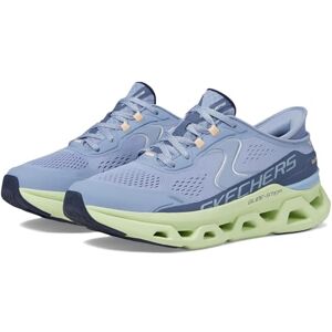Skechers Glide-Step Altus, damsneakers, Blå syntet mesh multitrim, 35 EU Skechers Glide-Step Altus, damsneakers, Blå syntet mesh multitrim, 35 EU