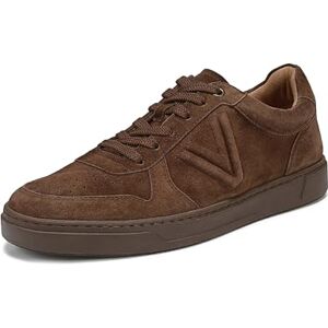 Vionic Lucas Court Oxford, mörkbrun vaxad mocka, 10 UK, Mörkbrun vaxad mocka, 42.5 EU Vionic Lucas Court Oxford, mörkbrun vaxad mocka, 10 UK, Mörkbrun vaxad mocka, 42.5 EU