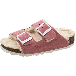 Fischer Markenschuh Fischer märkessko unisex – barn, pojkar, flickor, sandaletter, varmfodrade, Rose 207, 26 EU Fischer Markenschuh Fischer märkessko unisex – barn, pojkar, flickor, sandaletter, varmfodrade, Rose 207, 26 EU