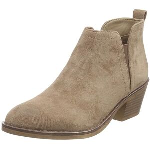 Rocket Dog York ankelboots för kvinnor, valnöt, 40 EU, Valnöt, 40 EU Rocket Dog York ankelboots för kvinnor, valnöt, 40 EU, Valnöt, 40 EU
