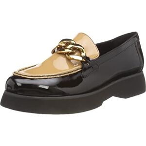 HÖGL Damer Stacy Penny Loafer, svart/toffee, 35 EU HÖGL Damer Stacy Penny Loafer, svart/toffee, 35 EU