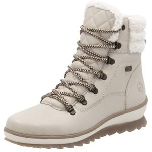 Remonte R8485 ankelkängor för kvinnor, Beige, 38 EU Remonte R8485 ankelkängor för kvinnor, Beige, 38 EU