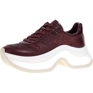 Michael Kors ARLA Trainer Sneaker Oxblood EU 36.5 Michael Kors ARLA Trainer Sneaker Oxblood EU 36.5