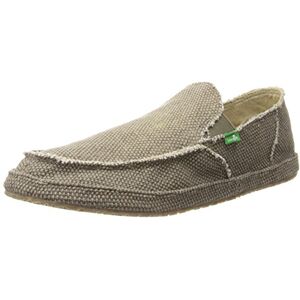 Sanuk Rounder, Brun, 39.5 EU Sanuk Rounder, Brun, 39.5 EU