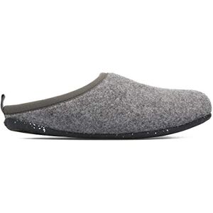 Camper Dam Wabi 20889 tofflor, Gråmörkgrå 061, 37 EU Camper Dam Wabi 20889 tofflor, Gråmörkgrå 061, 37 EU