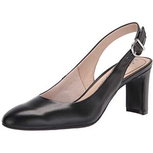 LifeStride Women's Gigi Sling Pump, Black, 10 Wide LifeStride Women's Gigi Sling Pump, Black, 10 Wide
