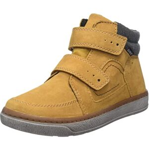 Richter Kinderschuhe Jano sneakers, curry/blå, 30 EU Richter Kinderschuhe Jano sneakers, curry/blå, 30 EU