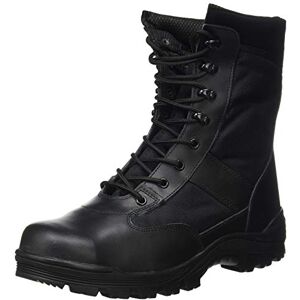 Mil-Tec Unisex stövlar, svart, 45 EU Mil-Tec Unisex stövlar, svart, 45 EU