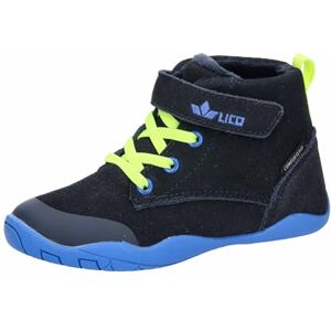 Lico Praslin höga sneakers, marinblå/citron, 38 EU, Marincitron, 38 EU Lico Praslin höga sneakers, marinblå/citron, 38 EU, Marincitron, 38 EU