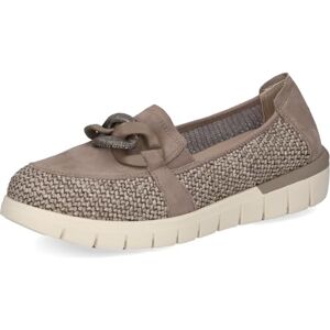 CAPRICE kvinnor damen 9-24704-46 Loafer, Mud Comb, 6 UK CAPRICE kvinnor damen 9-24704-46 Loafer, Mud Comb, 6 UK