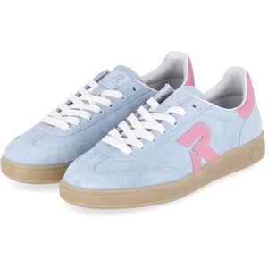 Rieker W2200, låga sneakers för kvinnor, blå, 41 EU Rieker W2200, låga sneakers för kvinnor, blå, 41 EU