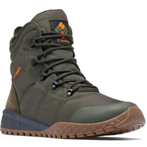Columbia Fairbanks Omni-heat herr Snökängor, Deep Olive/Desert Sun, 40.5 EU Columbia Fairbanks Omni-heat herr Snökängor, Deep Olive/Desert Sun, 40.5 EU