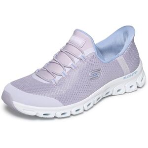 Skechers Dam Glide-Step-Pursuit Handfree Slip-ins Sneaker, Lav, 35 EU Skechers Dam Glide-Step-Pursuit Handfree Slip-ins Sneaker, Lav, 35 EU