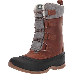 Kamik SNOWGEM vinterstövlar för kvinnor, braun cognac cgn, 42 EU Kamik SNOWGEM vinterstövlar för kvinnor, braun cognac cgn, 42 EU