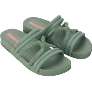 Ipanema Walk Slide Fem, flip flops dam, 38 EU, grön, 38 EU Ipanema Walk Slide Fem, flip flops dam, 38 EU, grön, 38 EU