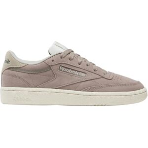 Reebok CLUB C 85 dam Sneaker, Grittygrey sportbeige breakawaygreen, 35.5 EU Reebok CLUB C 85 dam Sneaker, Grittygrey sportbeige breakawaygreen, 35.5 EU