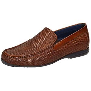 Sioux herrtofflor Giumelo-705-XL, BRUN, 42.5 EU bred Sioux herrtofflor Giumelo-705-XL, BRUN, 42.5 EU bred