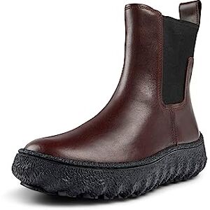 Camper Dam Ground Chelsea båt, brunt läder, 36 EU, Brown Leather, 36 EU Camper Dam Ground Chelsea båt, brunt läder, 36 EU, Brown Leather, 36 EU