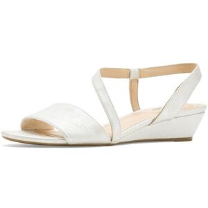 LifeStride Dam Yasmine kil sandal, Silver 1, 7 UK Wide LifeStride Dam Yasmine kil sandal, Silver 1, 7 UK Wide