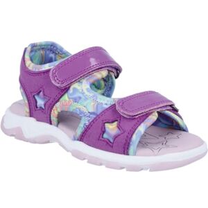 Richter flicka Leonie Sandal, Pink Whirl Multi, 2 UK Richter flicka Leonie Sandal, Pink Whirl Multi, 2 UK