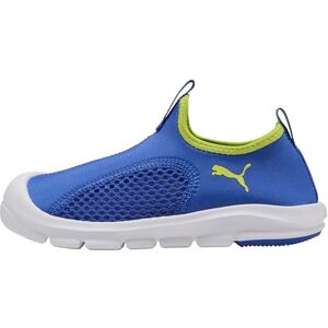 PUMA Rolig Racer Water Sandal PS Slide, Royal Sapphire Lime Smash, 28 EU, Royal Safir Lime Smash, 28 EU PUMA Rolig Racer Water Sandal PS Slide, Royal Sapphire Lime Smash, 28 EU, Royal Safir Lime Smash, 28 EU
