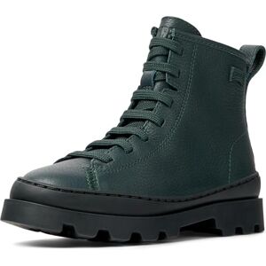 Camper Brutus K900179, unisex snörad stövel barn, grön 027, 31 EU, Grön 027, 31 EU Camper Brutus K900179, unisex snörad stövel barn, grön 027, 31 EU, Grön 027, 31 EU