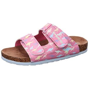 KangaROOS K-Korki Slides, Fandango rosa/Kangaroo, 34 EU, Fandango Pink Kangaroo, 34 EU KangaROOS K-Korki Slides, Fandango rosa/Kangaroo, 34 EU, Fandango Pink Kangaroo, 34 EU