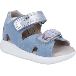 Richter barnskor pojkar flickor Alvar sandaler, Sky/Cameo/silver, 24 EU, Sky Cameo Silver, 24 EU Richter barnskor pojkar flickor Alvar sandaler, Sky/Cameo/silver, 24 EU, Sky Cameo Silver, 24 EU