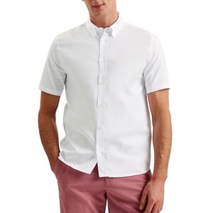 Ted Baker London ALDGTE SS normal premium Oxford vit, Vitt, M Ted Baker London ALDGTE SS normal premium Oxford vit, Vitt, M