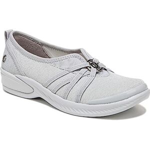 BZees kvinnors nische balett platt, SILVER, 37.5 EU BZees kvinnors nische balett platt, SILVER, 37.5 EU