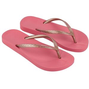 Ipanema 40 EU Anatomica Tan Fem, Flip-Flops, PINK/METALLIC PINK, 40 EU Ipanema 40 EU Anatomica Tan Fem, Flip-Flops, PINK/METALLIC PINK, 40 EU