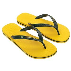 Ipanema herr CLAS Brasil II AD flipflop, gul/grön, 38 EU, Gul grön, 38 EU Ipanema herr CLAS Brasil II AD flipflop, gul/grön, 38 EU, Gul grön, 38 EU