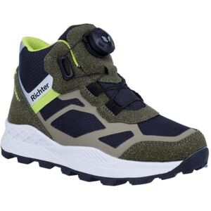 Richter barnskor Venture sneakers, yerb/bla/cla/SIL/LIM, 39 EU, yerb bella cla sil lim, 39 EU Richter barnskor Venture sneakers, yerb/bla/cla/SIL/LIM, 39 EU, yerb bella cla sil lim, 39 EU